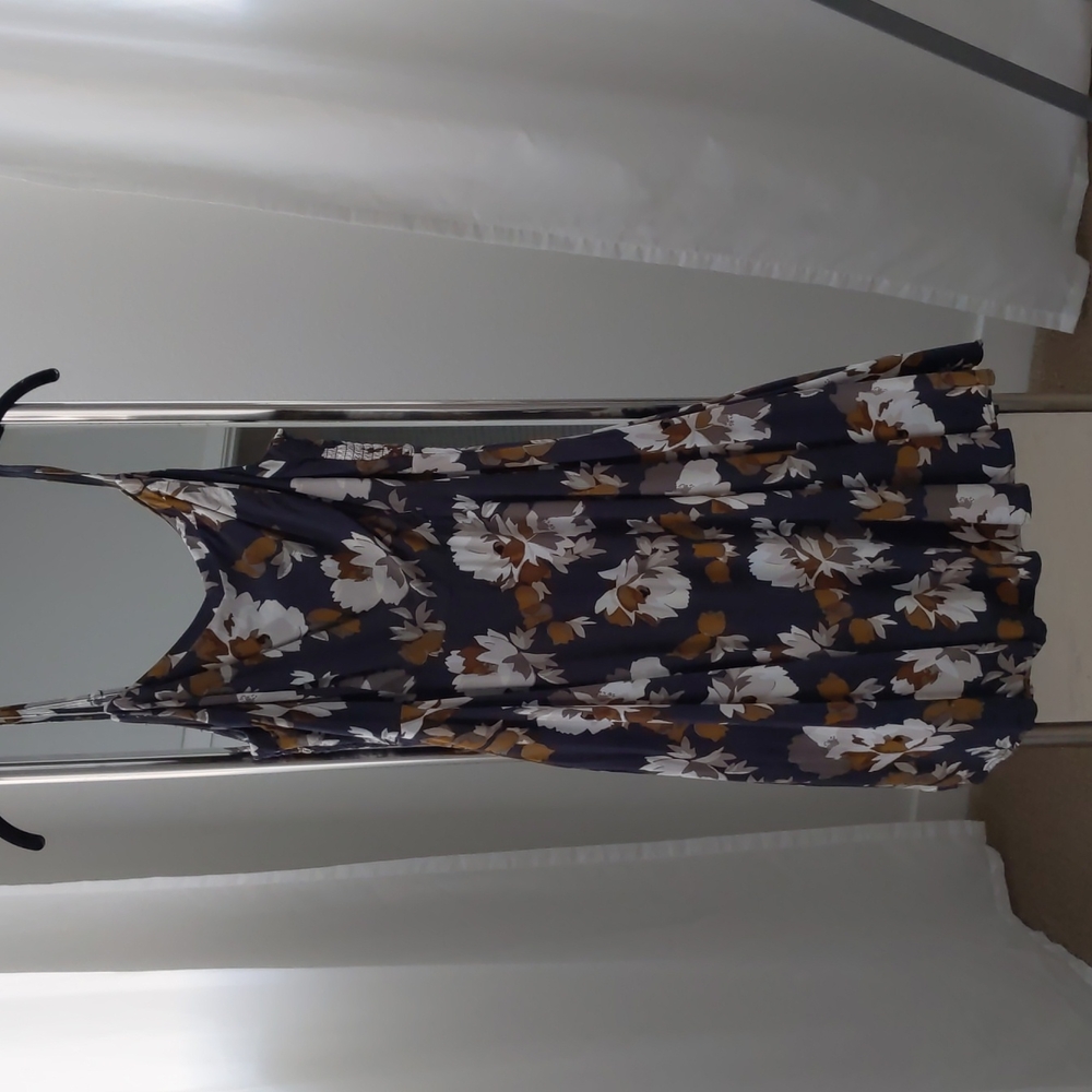 👗Old Navy Floral Print Dress (M)